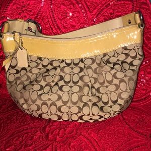 Coach purse